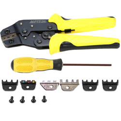 Meterk, 4 in 1, set di crimpatura multifunzione, JX-D4 características