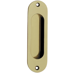 Mariva - 10 PZ Di MANIGLIA OVALE OT.LUC.X PORTE SCOR.SENZA FORO características