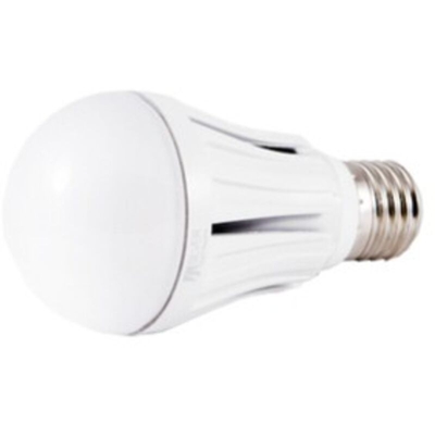 E27 15W 5000K lampadina a LED STANDARD 15W 5000K - SILVER