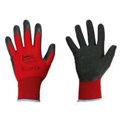 Nero Guanti Protettivi Grip Taille9 (A 12) - NO NAME características