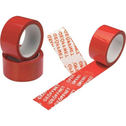 Résurité Nastro Rosso, 50Mm X 50M - NO NAME características