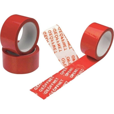 Résurité Nastro Rosso, 50Mm X 50M - NO NAME