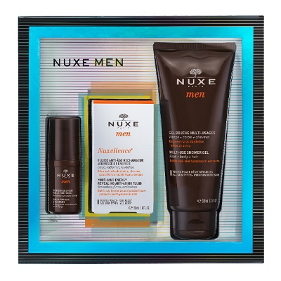 NUXE EXCELLENCE NUXE MEN 2019 3 PEZZI