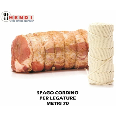 Bighouse It - SPAGO ROCCHETTO CORDINO