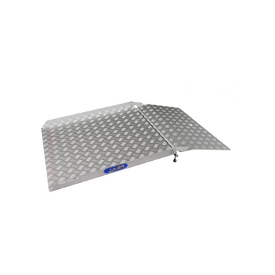 B. Lunghezza : 1220 450mm - Prezzo unitario - RAMPA DI CARICO