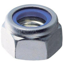 Dado Esagonale Autobloccante M 12 - GENERIC BRAND características