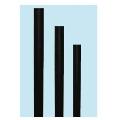 ACCESSORI PER LAMPIONI - PALO PER LAMPIONE SFERA GLOBO CHIARO DI LUNA cm. 180 - EAC