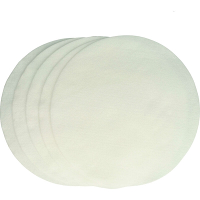 vhbw 5x filtro sostituisce Nilfisk 147 3260 500, 1473260500 filtro per aspirapolvere; microfiltro