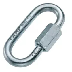 MAGLIA RAPIDA OVALE CAMP CERTIFICATA 8X74 mm art.934 en oferta