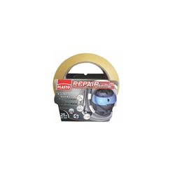 Nastro Riparazione Trasparente ULTRAFLESSIBILE 50MMX25M - Plasto precio