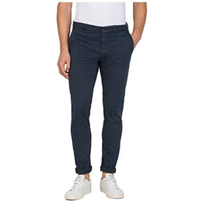 Pantaloni Replay M9627l L32 Abbigliamento Uomo W34-l32