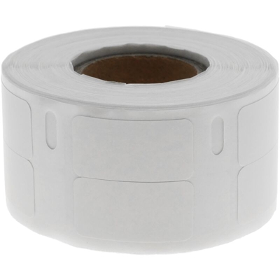 Rotoli bobina 1000 etichettes compatibili Dymo S0722530 e Dymo 11353 24x12mm 10-pack - Bematik