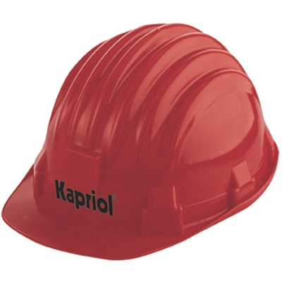 Morganti - Casco con Visiera Rosso