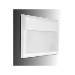 Illuminazione Di Emergenza a LED Ebro 200Lm 1 Ora IP44 (GH-IVE2000010L) - GREENICE características