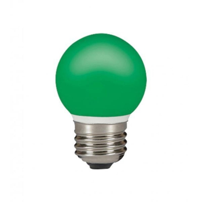TOLEDO OUTDOOR SFERA BALL IP44 GREEN E27 LED - Sylvania