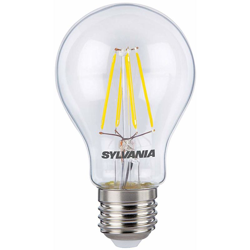 Lampadina LED TOLEDO RETRO GLS V4 CL 470LM 827 E27 BIANCA - Sylvania características