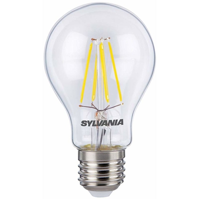 Lampadina LED TOLEDO RETRO GLS V4 CL 470LM 827 E27 BIANCA - Sylvania