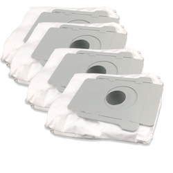 sacchetto per la polvere irobot i7 i7 + E5 E6 R374 * 4 - ASUPERMALL en oferta