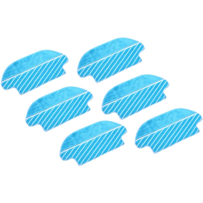 Asupermall - Il mop da 6 pezzi