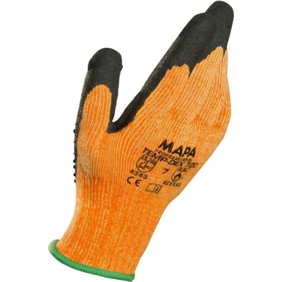 Mapa Professionnel - Guanto Temp-Dex Più 720, Size 7 (A 10)
