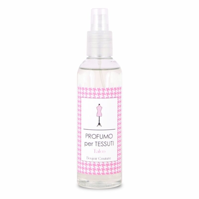 Boujoir Couture BC04 - Profumo Per Tessuti 200ml - Talco - AMBIENTE & PROFUMI