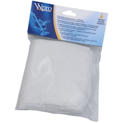 Wpro Csc239 - Kit 2 Panni Cotone + 3 Cuffiette Piccole Universali Pulitrici A Vapore en oferta