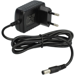 vhbw alimentatore caricabatterie compatibile con Wet & Dry V8205, W8205 aspirapolvere portatile; 112,5cm en oferta