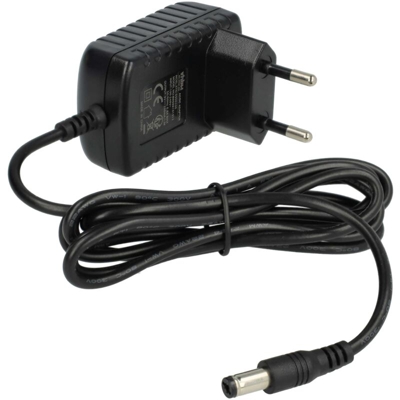 vhbw alimentatore caricabatterie compatibile con Wet & Dry V8205, W8205 aspirapolvere portatile; 112,5cm