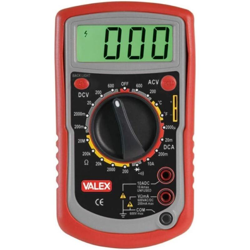 Tester Misuratore Digitale Valex P6000 - características