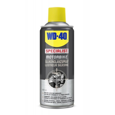 56021/46 Spray Lucidante Al Silicone, Giallo (A 6) - Wd-40