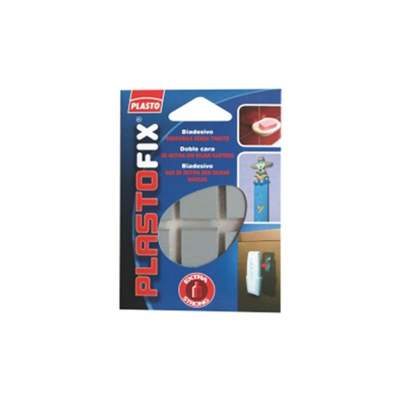 BIADESIVO TASSELLI RIPOSIZIONABILI 6 PZ - Plasto