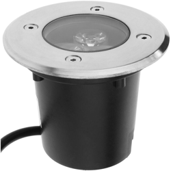 Faretto a LED 3W 90mm. Verde chiaro - Bematik características