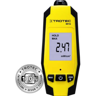Trotec Misuratore di microonde BR16