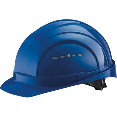 EuroGuard 6 BSK200B-1 Casco di protezione ventilato Blu EN 397 - Schuberth