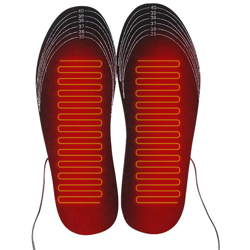 Asupermall - 1 paio di solette riscaldate USB en oferta