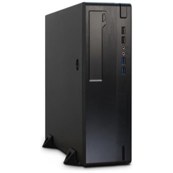 IT-502, Desktop, PC, Alto, Mini-ITX, uATX, 1U, Nero características
