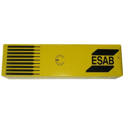 Esab Saldatura - BL ESAB ELETTRODI RUTILICI MM.2,5 (PZ.23) (1 BL)