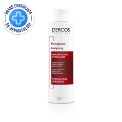 VICHY Dercos Shampoo Complemento Anticaduta Energizzante precio