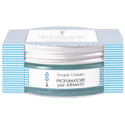 Boujoir Couture BC45 - Profumatore per Armadi - Acquamarina - AMBIENTE & PROFUMI