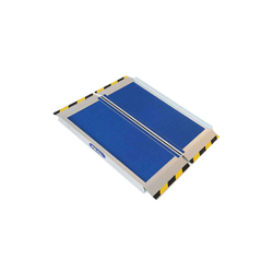 F. Lunghezza 2000mm - Altezza raggiungibile : 200cm - Prezzo unitario - RAMPA DI CARICO características