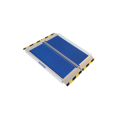 F. Lunghezza 2000mm - Altezza raggiungibile : 200cm - Prezzo unitario - RAMPA DI CARICO