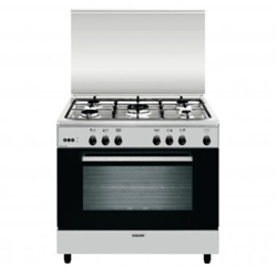 CUCINA C/FORNO A GAS 5FUOCHI AN965VI - Glem en oferta