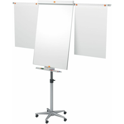 Lavagna a Fogli con Bracci Estensibili Classic Nano Clean - Nobo en oferta