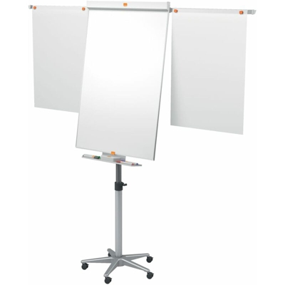Lavagna a Fogli con Bracci Estensibili Classic Nano Clean - Nobo