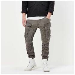 Pantaloni Gstar Rovic Zip 3d Tapered L34 Abbigliamento Uomo W31-l34 precio