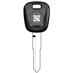 CHIAVI TRANSP.VUOTA HU133RTE GR 96 - Silca características