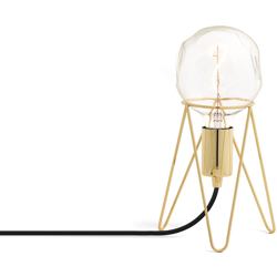 SKLUM Lampada Kate Metal Acciaio Dorato en oferta