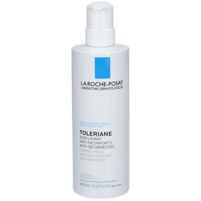 LA ROCHE-POSAY Toleriane Crema Detergente