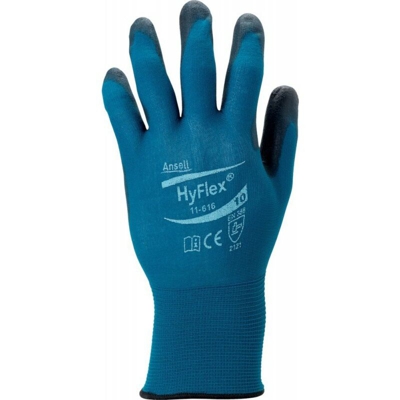 Guanto Protettivo Hyflex 11-616, Size 8 (A 12) - ANSELL