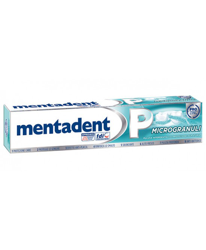 Mentadent P Microgranuli Dentifricio 75ml características